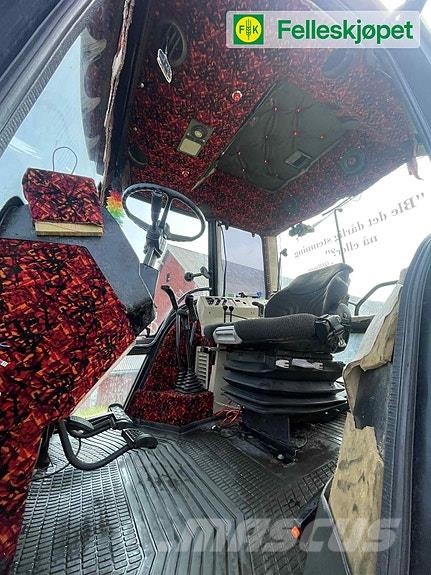 Valmet 6400 TURBO Traktori
