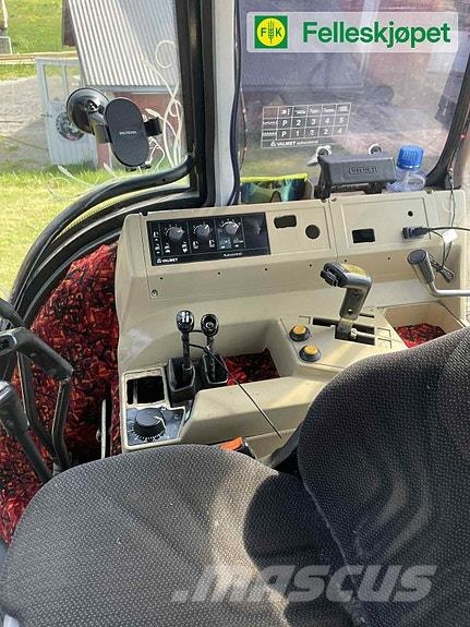 Valmet 6400 TURBO Traktori