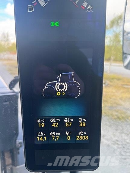 Valtra 235D Tractores
