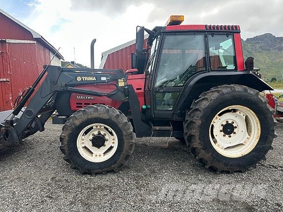 Valtra 6300 Turbo Tractores