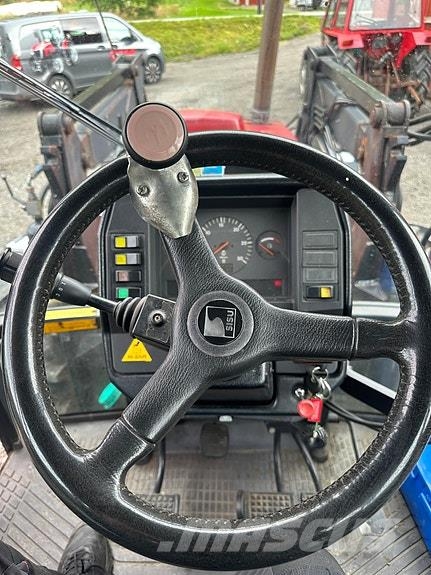Valtra 6300 Turbo Tractores