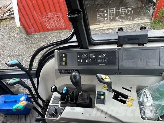 Valtra 6300 Turbo Tractores