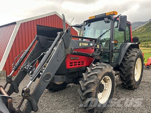 Valtra 6300 Turbo Tractores
