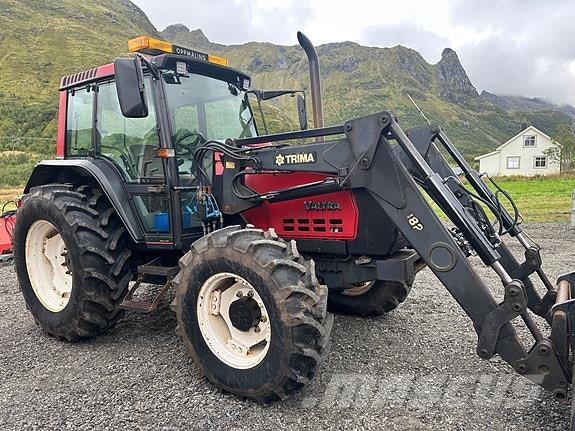 Valtra 6300 Turbo Tractores