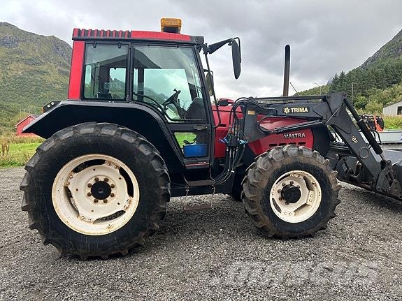 Valtra 6300 Turbo Tractores