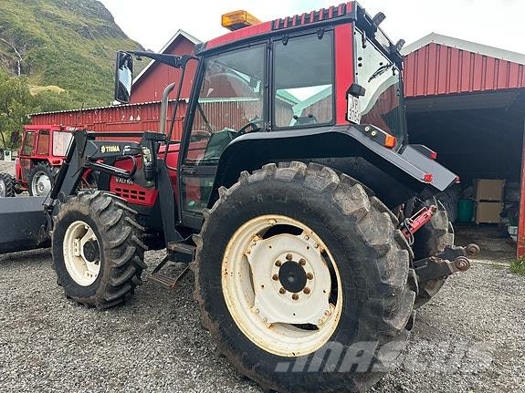 Valtra 6300 Turbo Tractores
