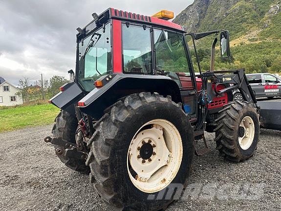 Valtra 6300 Turbo Tractores