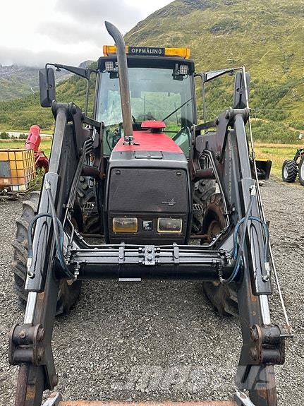 Valtra 6300 Turbo Tractores