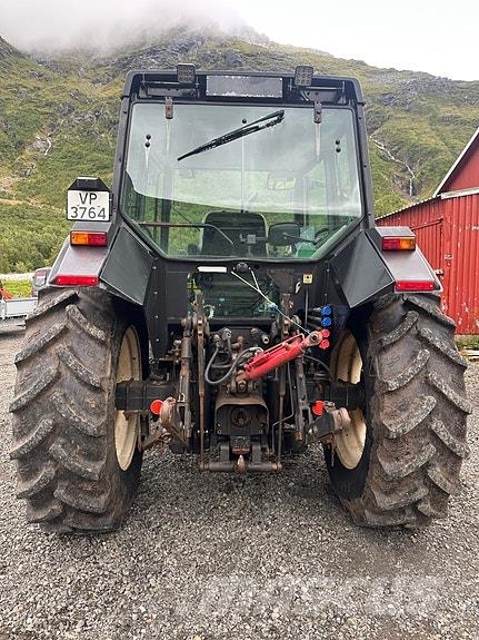 Valtra 6300 Turbo Tractores