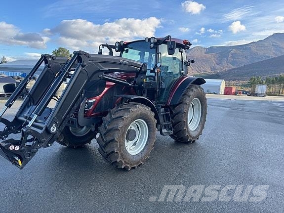 Valtra A115H4 Traktorer