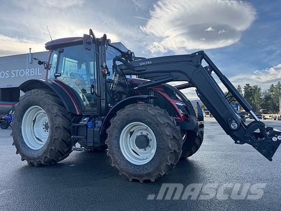 Valtra A115H4 Traktorer