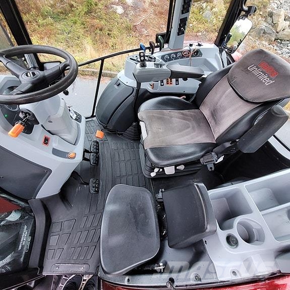 Valtra A134 Traktorji