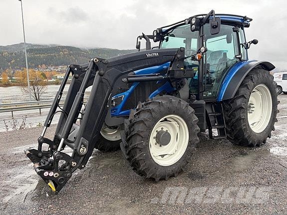 Valtra A134 Tratores Agrícolas usados