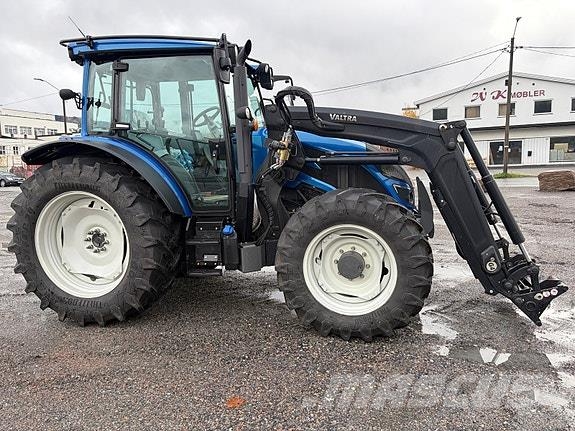Valtra A134 Tratores Agrícolas usados