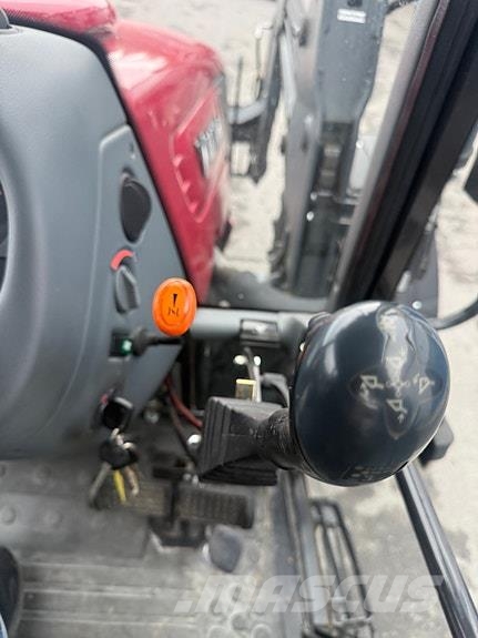 Valtra A72 Tractores