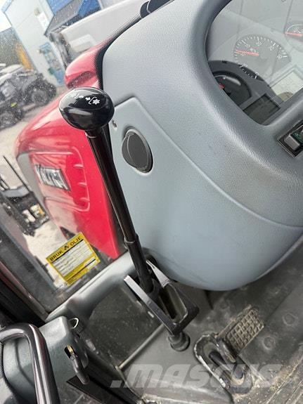 Valtra A72 Tractores