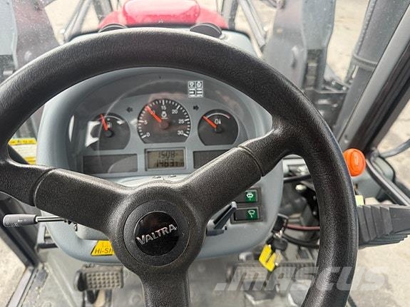 Valtra A72 Tractores