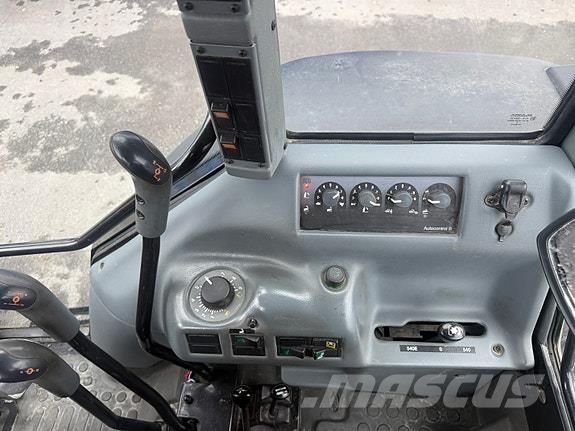 Valtra A72 Tractores
