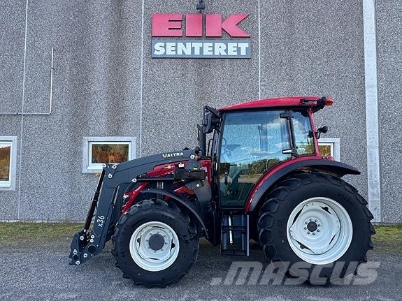 Valtra A75 Tractors