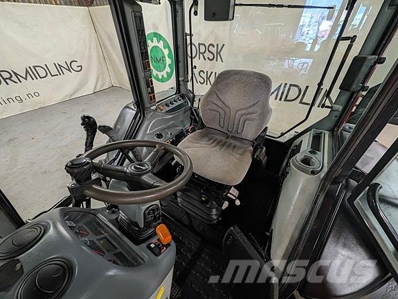 Valtra A83#redusert mva til privatperson# Traktorid