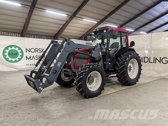 Valtra A83#redusert mva til privatperson# Traktorid