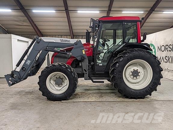 Valtra A83#redusert mva til privatperson# Traktorid