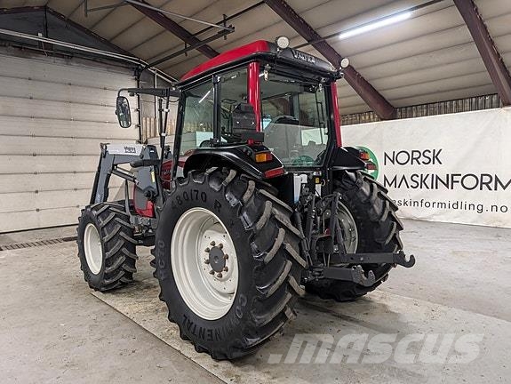 Valtra A83#redusert mva til privatperson# Traktorid