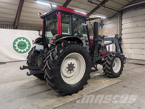 Valtra A83#redusert mva til privatperson# Traktorid