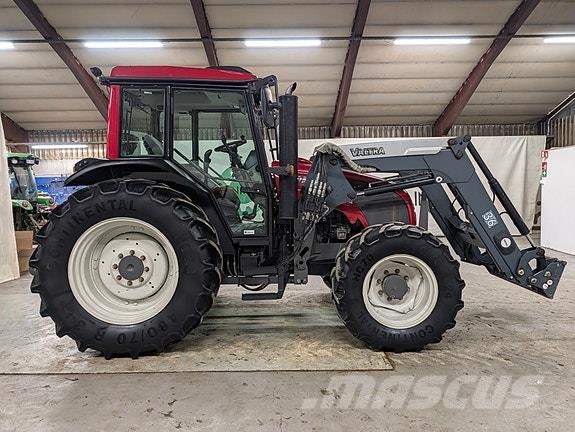 Valtra A83#redusert mva til privatperson# Traktorid