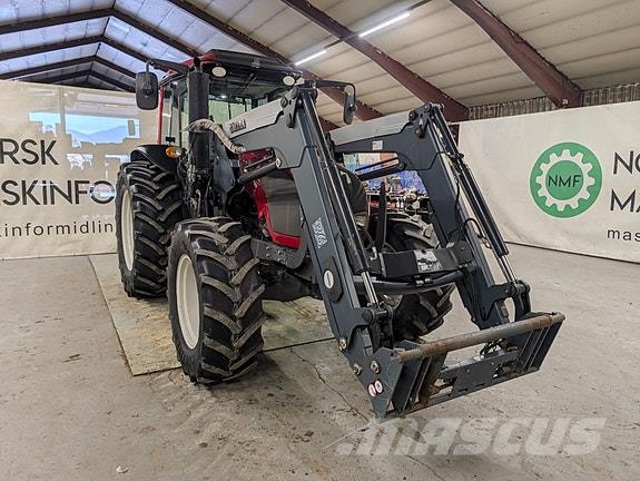 Valtra A83#redusert mva til privatperson# Traktorid