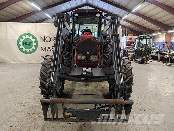 Valtra A83#redusert mva til privatperson# Traktorid