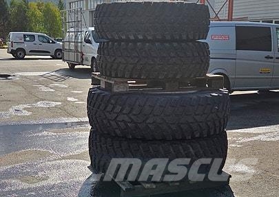Valtra A92 Traktorer