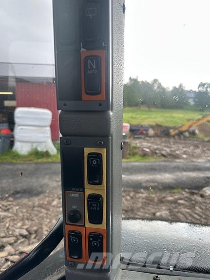 Valtra A93H Traktorer