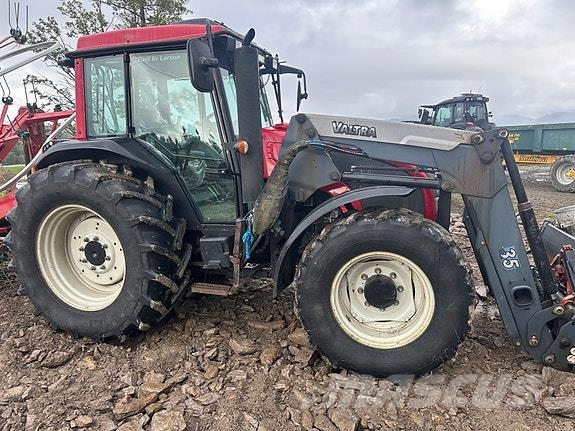 Valtra A93H Traktorer