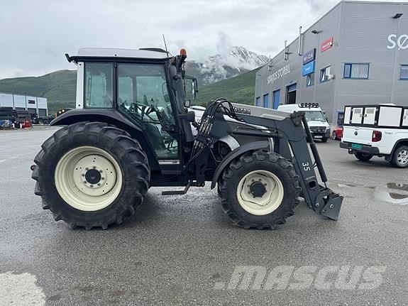 Valtra A95 拖拉机/农用车