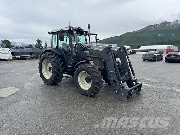 Valtra A95 拖拉机/农用车