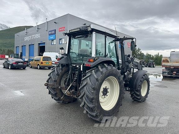 Valtra A95 拖拉机/农用车