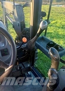 Valtra A95 Traktorji