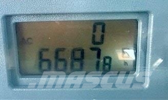 Valtra A95 Traktorji