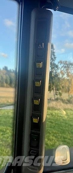 Valtra A95 Traktorji