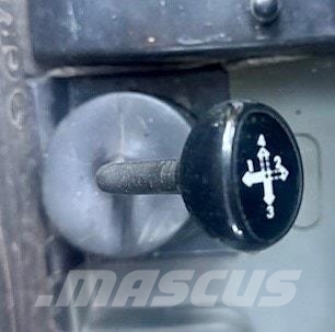 Valtra A95 Traktorji