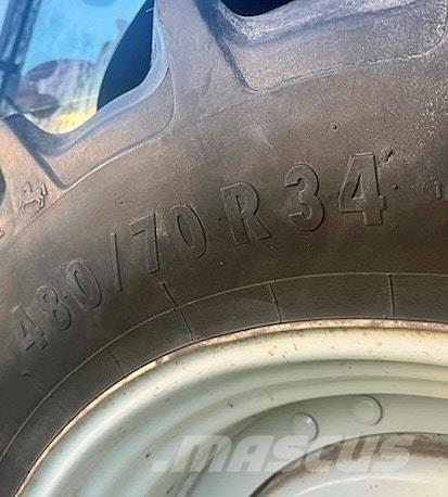 Valtra A95 Traktorji