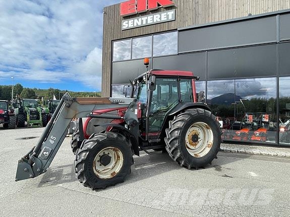 Valtra A95-4 Traktorer