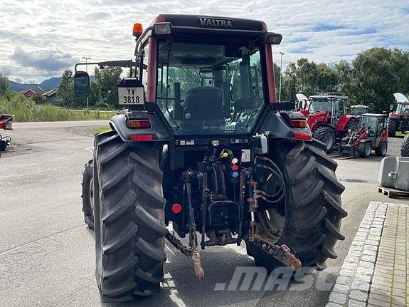 Valtra A95-4 Traktorer