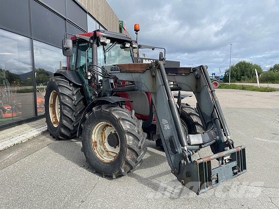 Valtra A95-4 Traktorer