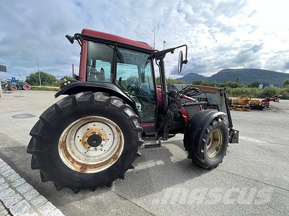 Valtra A95-4 Traktorer