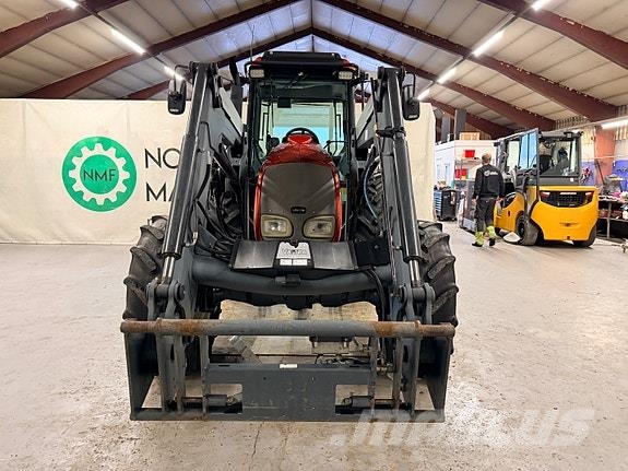 Valtra A95-4 Tratores Agrícolas usados