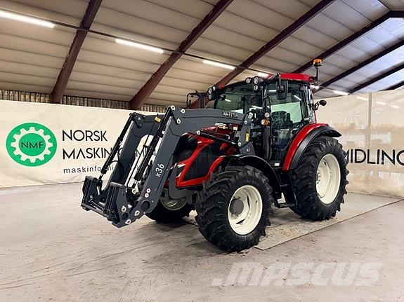 Valtra A95 HiTech Traktorer