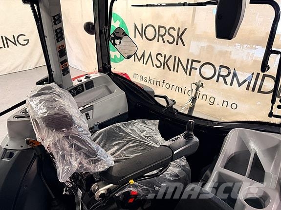 Valtra A95 HiTech Traktorer