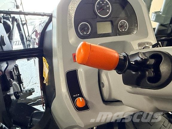 Valtra A95 HiTech Traktorer